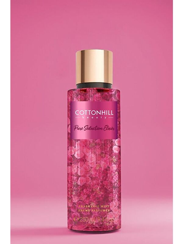 Cottonhill Beauty Cottonhill Body Mist Pure Seduction Elixir Vücut Spreyi 250 Ml