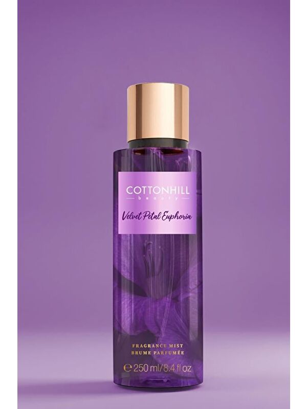 Cottonhill Beauty Cottonhill Body Mist Velvet Petal Euphoria Vücut Spreyi 250 Ml