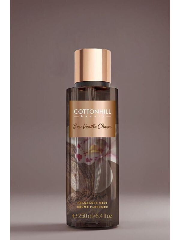 Cottonhill Beauty Cottonhill Body Mist Bare Vanillia Charm Vücut Spreyi 250 Ml