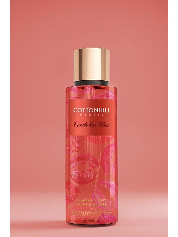 Cottonhill Beauty Cottonhill Body Mist French Kiss Bliss Vücut Spreyi 250 Ml