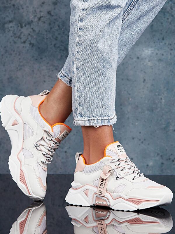 DS.PMD239K2051 Sneaker 2023 Kadın - Görsel 4