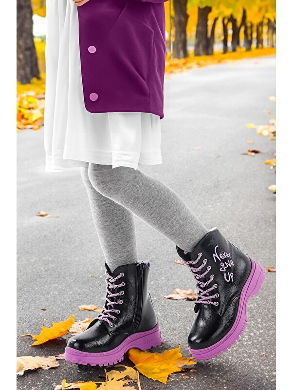 Termo Taban Kız Çocuk Bot 610 Çatlak - Görsel 3