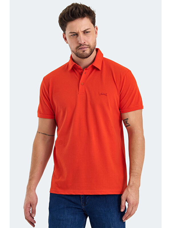 SLAZENGER KLASSE Erkek %100 Pamuk Tişört