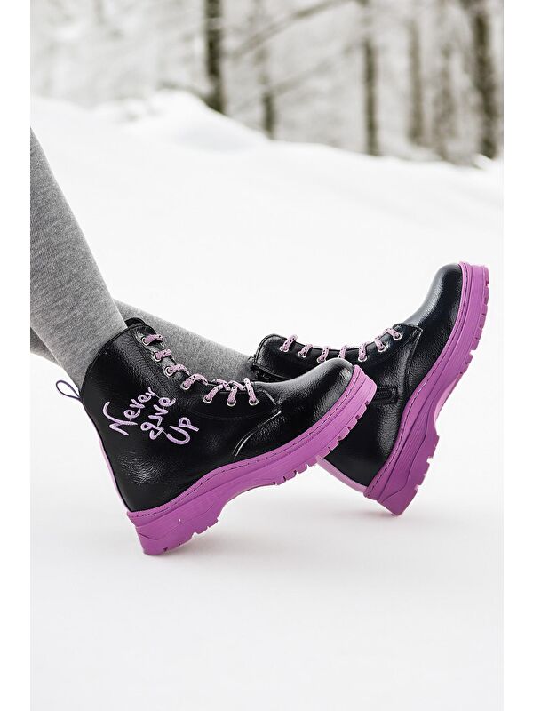 Termo Taban Kız Çocuk Bot 610 Çatlak - Görsel 4