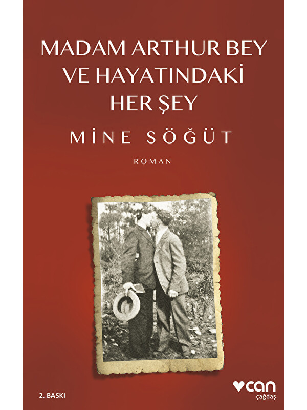 Can Yayınları Madam Arthur Bey ve Hayatındaki Her Şey
