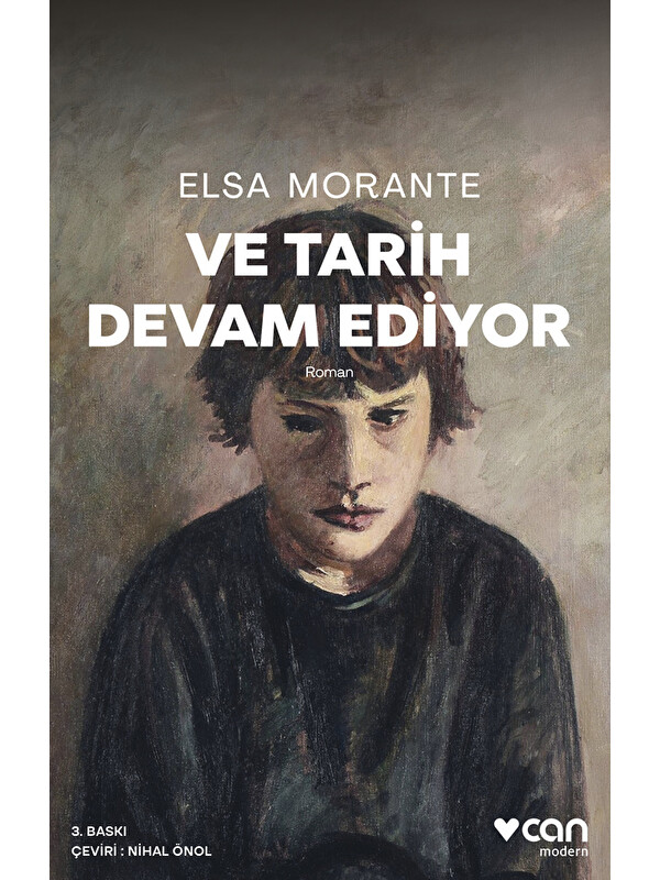 Can Yayınları Ve Tarih Devam Ediyor