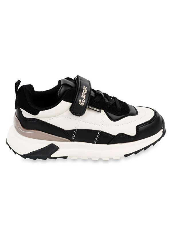 Boys Erkek Çocuk Spor Ayakkabı 31- - Bej 33 - Görsel 6