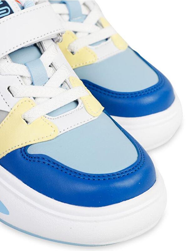 Girls Kız Çocuk Spor Ayakkabı - Numara - Mavi26 - Görsel 6