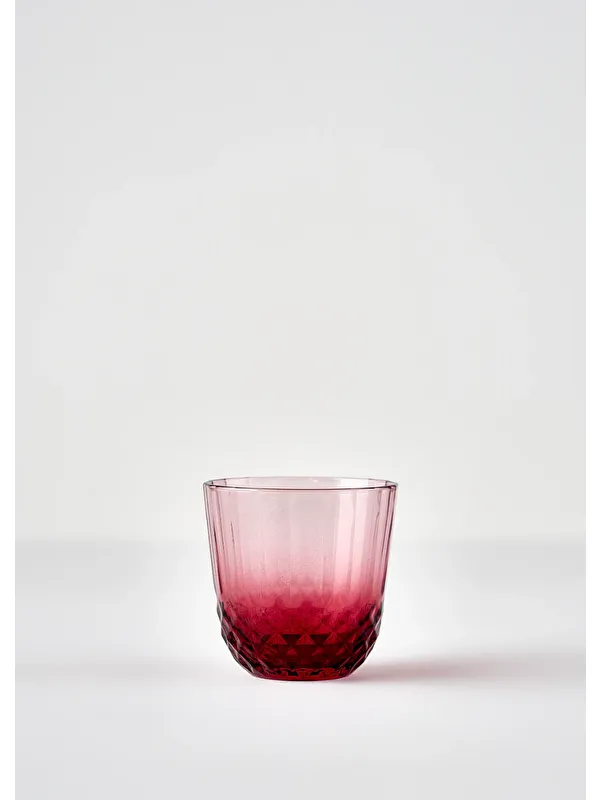 Bella Maison Colore Kesme Bardak Gül Kurusu