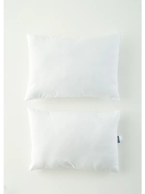 Bella Maison Bella İkili Microfiber Yastık Beyaz