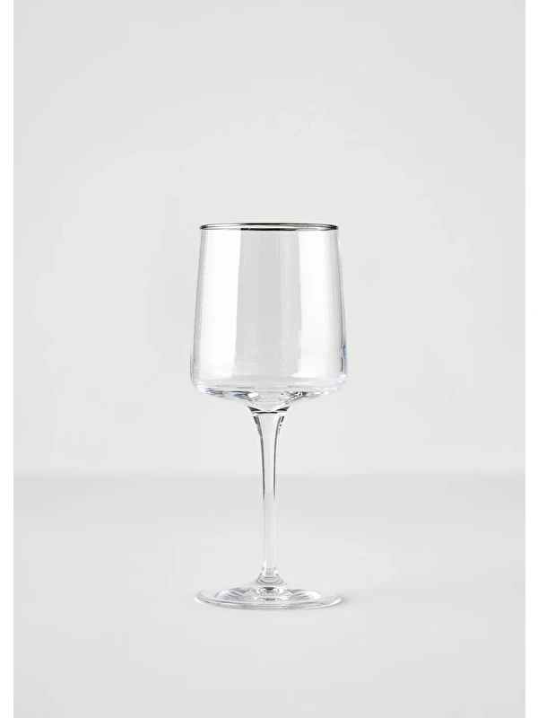Bella Maison Premium Kadeh Silver