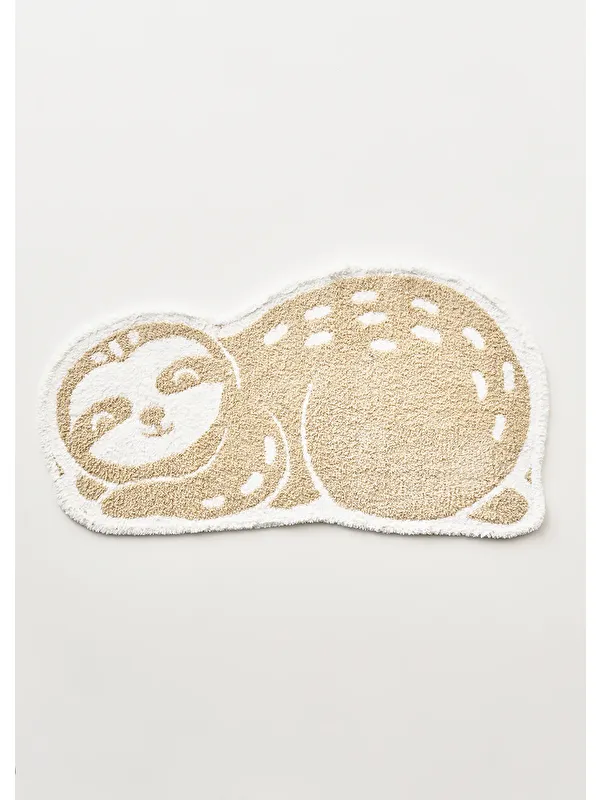 Bella Maison Sloth Kids Kilim Bej