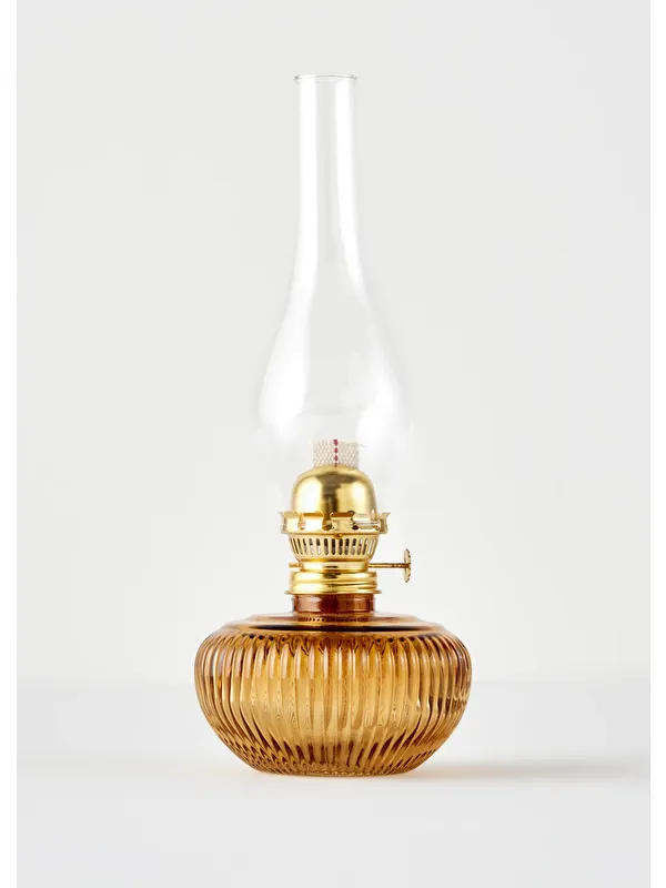 Bella Maison Vintage Cam Gaz Lambası