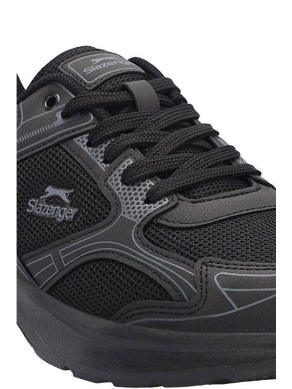 GIMA Erkek Sneaker Ayakkabı Siyah / Siyah - Görsel 5