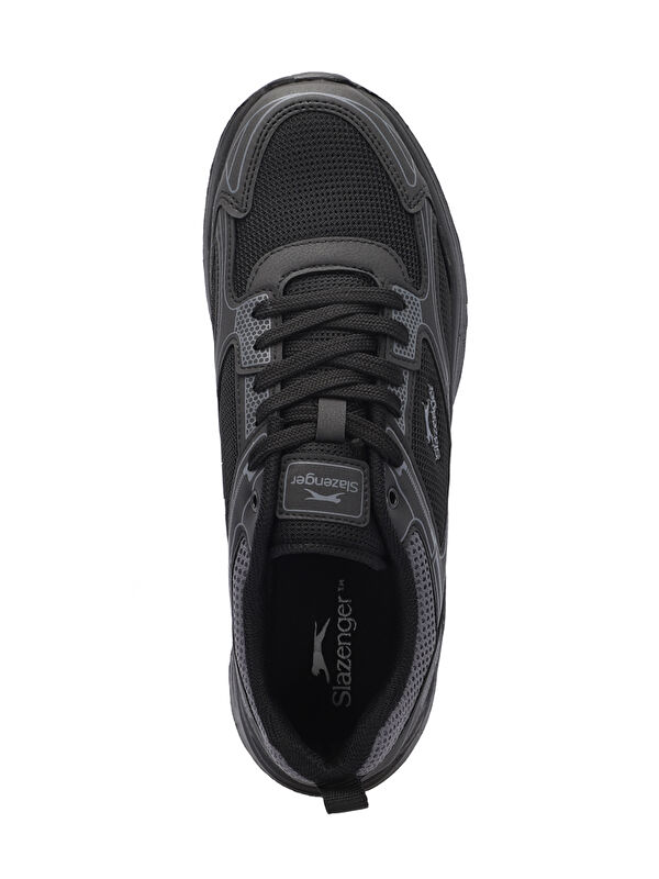 GIMA Erkek Sneaker Ayakkabı Siyah / Siyah - Görsel 6