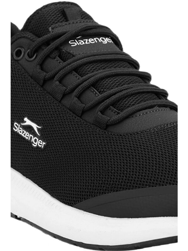 ZITA Kadın Sneaker Ayakkabı Siyah / Beyaz - Görsel 5