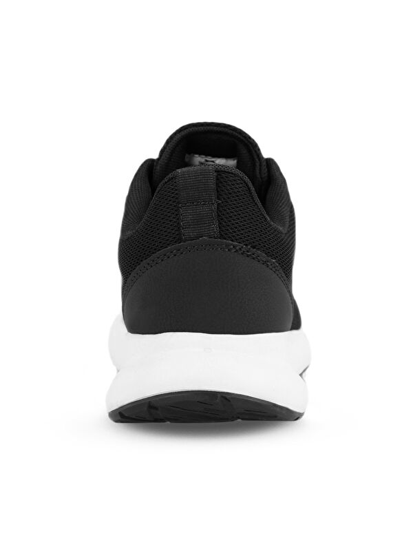 ZITA Kadın Sneaker Ayakkabı Siyah / Beyaz - Görsel 7