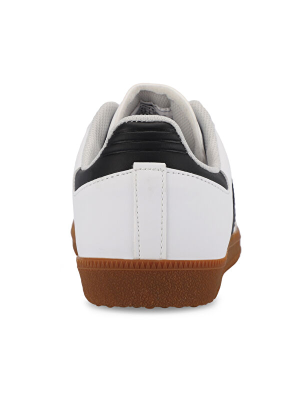 PING Kadın Sneaker Ayakkabı Beyaz / Siyah - Görsel 7