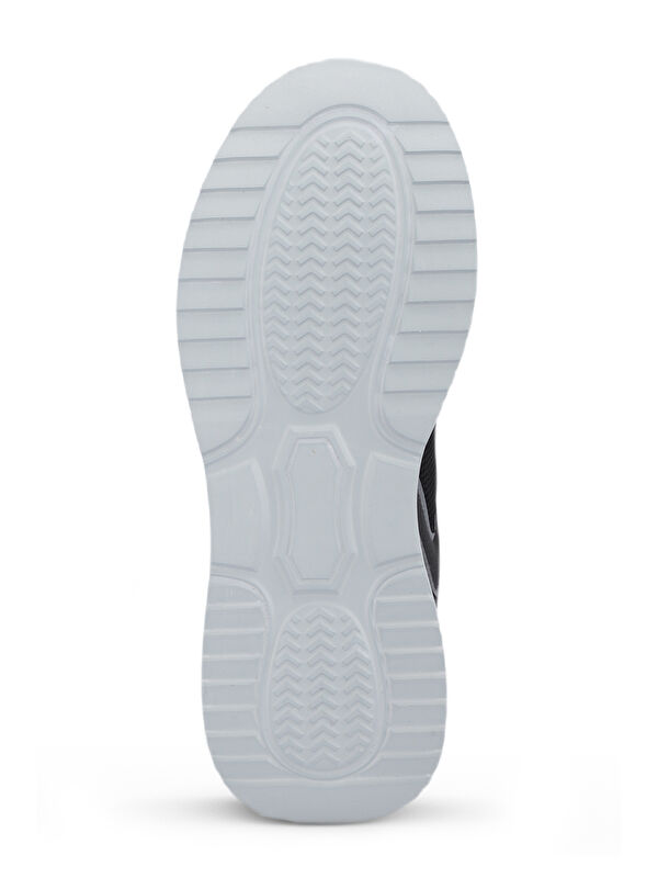 GUMMY I Kadın Siyah / Gri Koşu & Yürüyüş Spor Ayakkabısı - Görsel 8