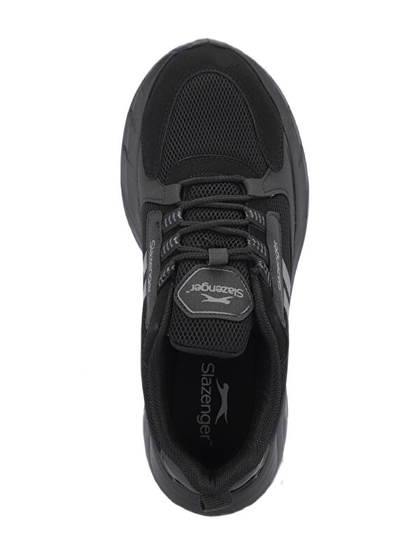 MAKEDA IN Erkek Siyah / Siyah Koşu & Yürüyüş Spor Ayakkabısı - Görsel 6