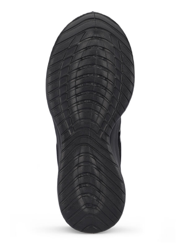 MAKEDA IN Erkek Siyah / Siyah Koşu & Yürüyüş Spor Ayakkabısı - Görsel 8