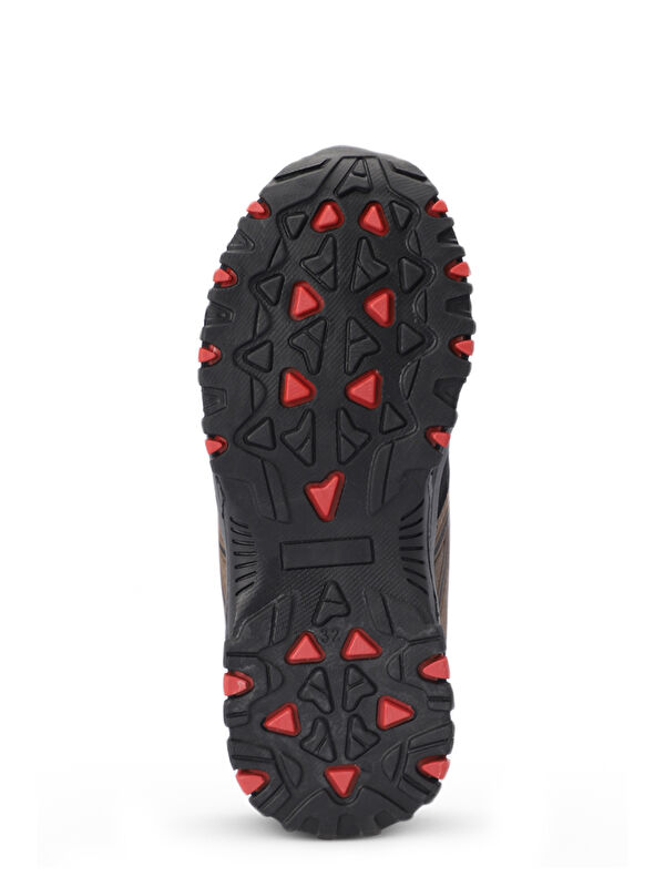 NALA Sneaker Erkek Çocuk Ayakkabı Kahve - Görsel 8