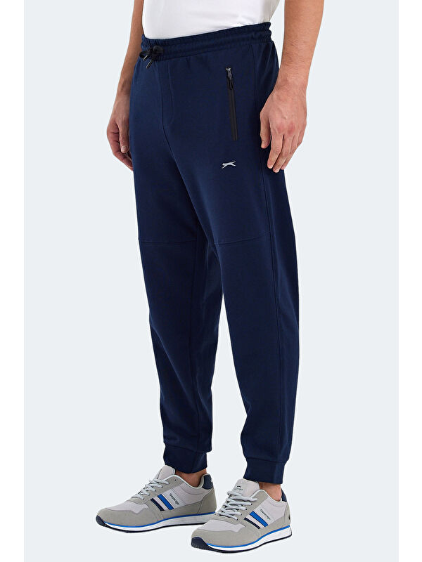 SLAZENGER ONLY IN  Erkek Jogger Eşofman Altı Lacivert