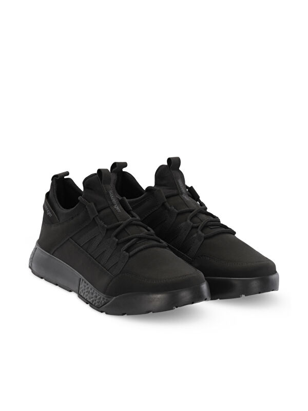 ADAMO I Erkek Siyah / Siyah Koşu & Yürüyüş Spor Ayakkabısı - Görsel 3