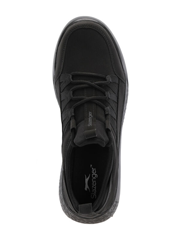 ADAMO I Erkek Siyah / Siyah Koşu & Yürüyüş Spor Ayakkabısı - Görsel 6