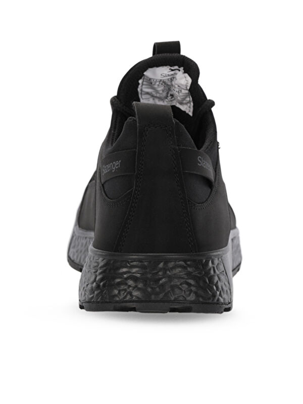 ADAMO I Erkek Siyah / Siyah Koşu & Yürüyüş Spor Ayakkabısı - Görsel 7