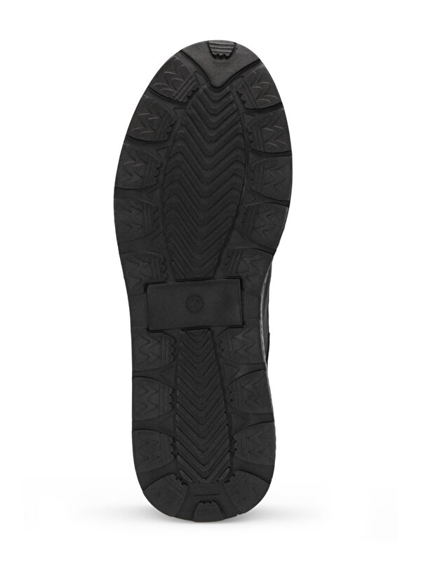 ADAMO I Erkek Siyah / Siyah Koşu & Yürüyüş Spor Ayakkabısı - Görsel 8