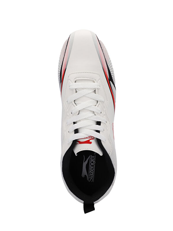 MARCELL KRP Erkek Çocuk Futbol Ayakkabı Beyaz - Görsel 6