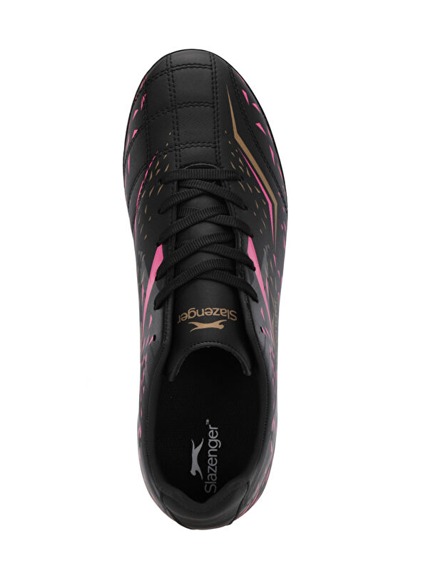 CARRICK Erkek Futbol Ayakkabı Siyah - Görsel 6