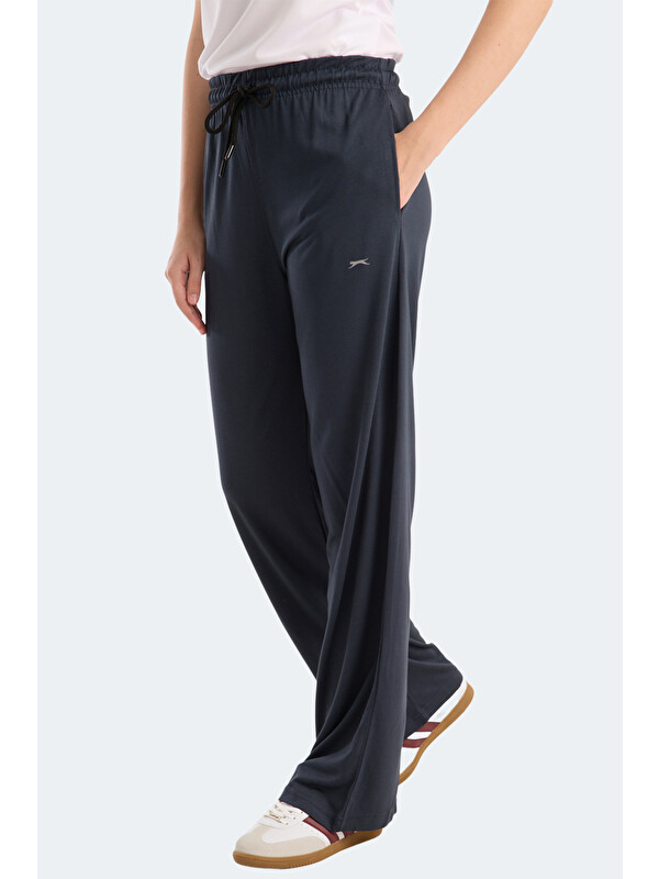 SLAZENGER KRISTER Kadın Eşofman Altı Koyu Gri