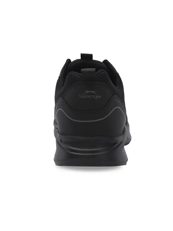 GAIN GA Erkek Sneaker Ayakkabı Siyah / Koyu Gri - Görsel 7