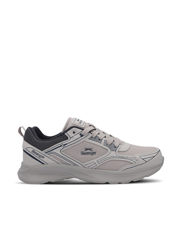 SLAZENGER GIMA Erkek Sneaker Ayakkabı Gri / Lacivert