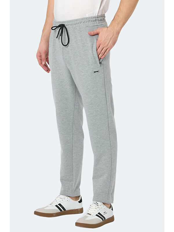 SLAZENGER NATASA Erkek Eşofman Altı Gri
