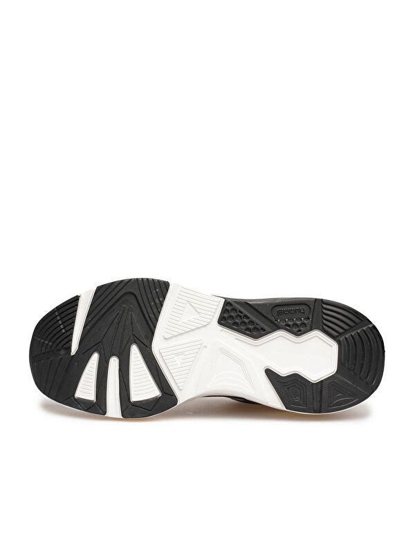 Memphis Unisex Siyah Spor Ayakkabı - Görsel 5