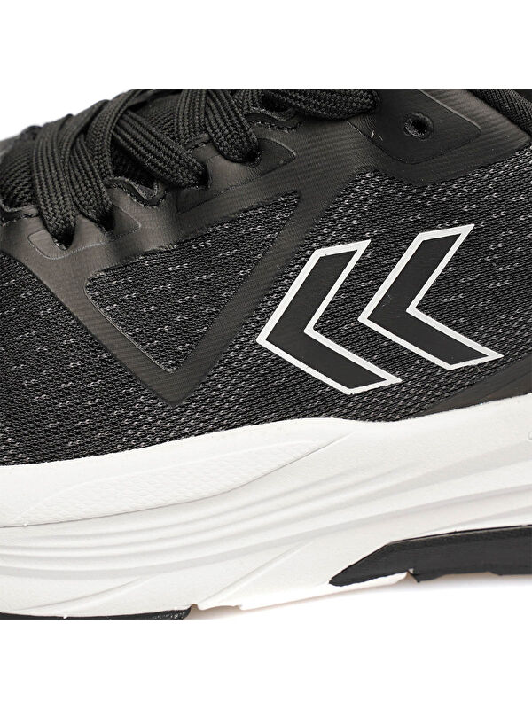 Memphis Unisex Siyah Spor Ayakkabı - Görsel 6