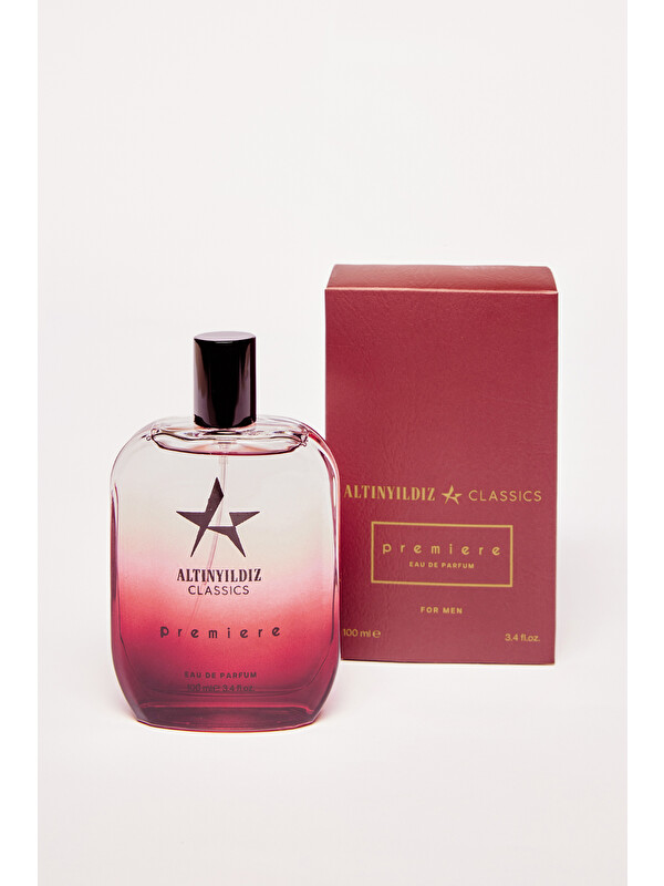 Altınyıldız Classics Erkek Bordo AC Premiere Parfüm 100 ML EDP Parfüm