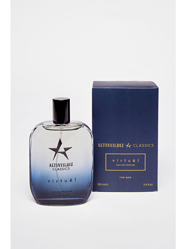 Altınyıldız Classics Erkek Lacivert AC Virtuel EDP Parfüm 100 ML