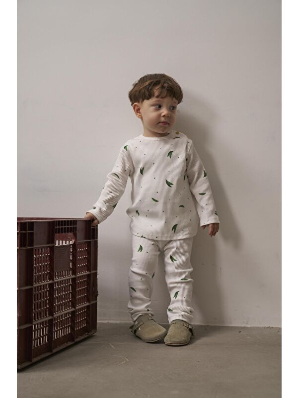 Oh La La Koala For Little Ones Sweet Pea Bebek Alt Üst Takım