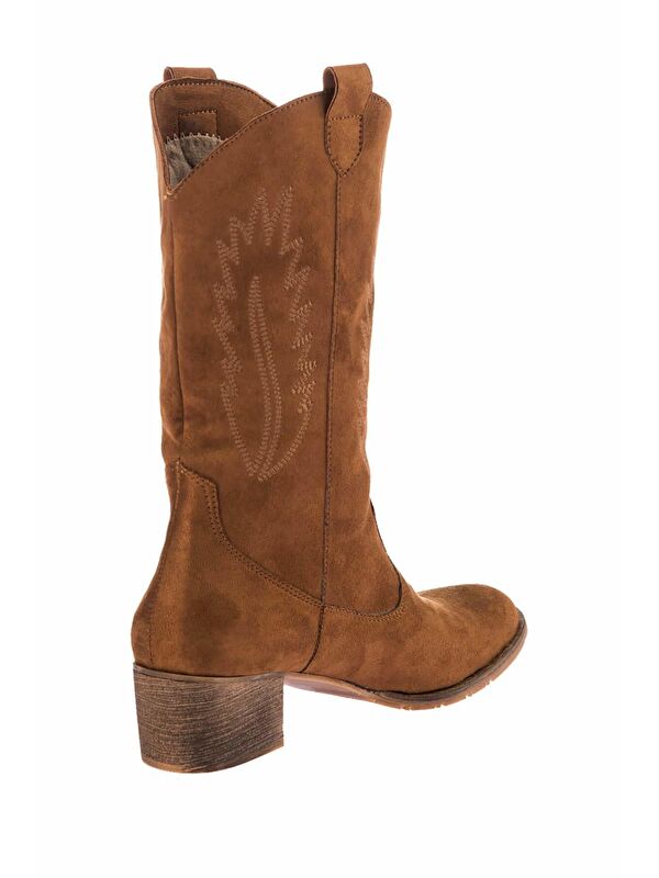 E267730002 Taba Kadın Bot - Görsel 5