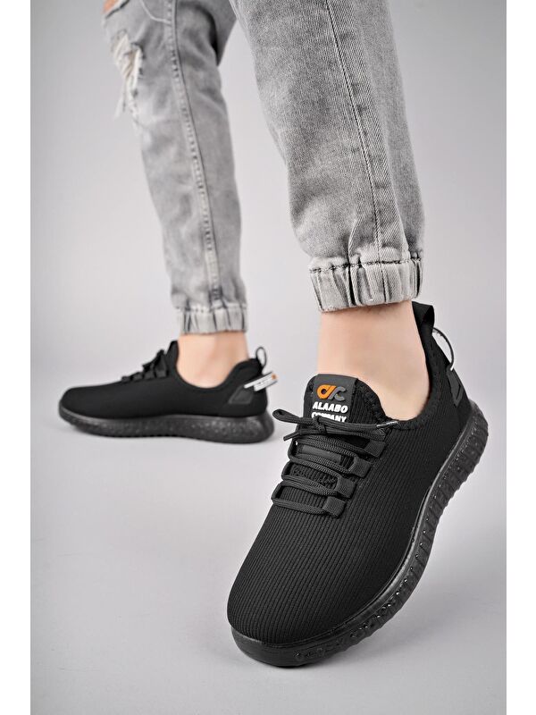 YUKON Unisex Ortopedik Günlük Yürüyüş Koşu Sneaker Spor Ayakkabı - Görsel 8