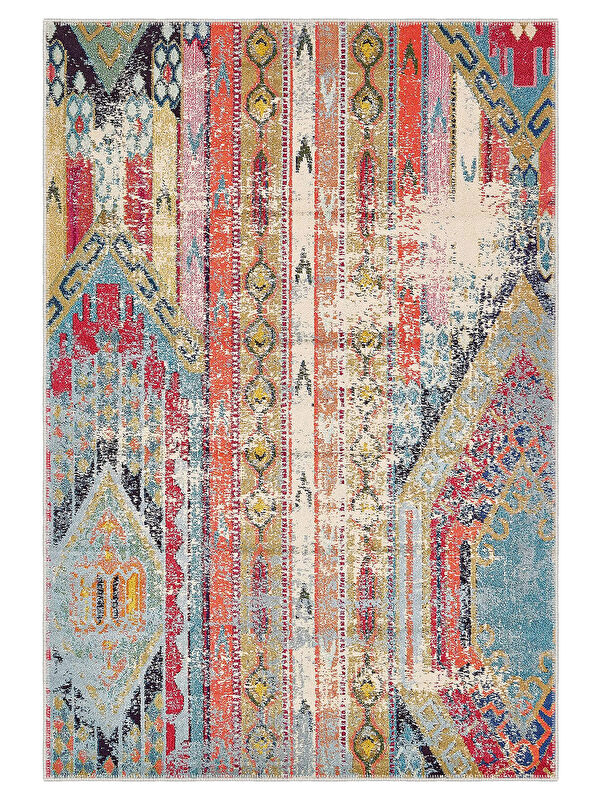Homefesto Dekoratif Özel Tasarım Modern Halı 80x150