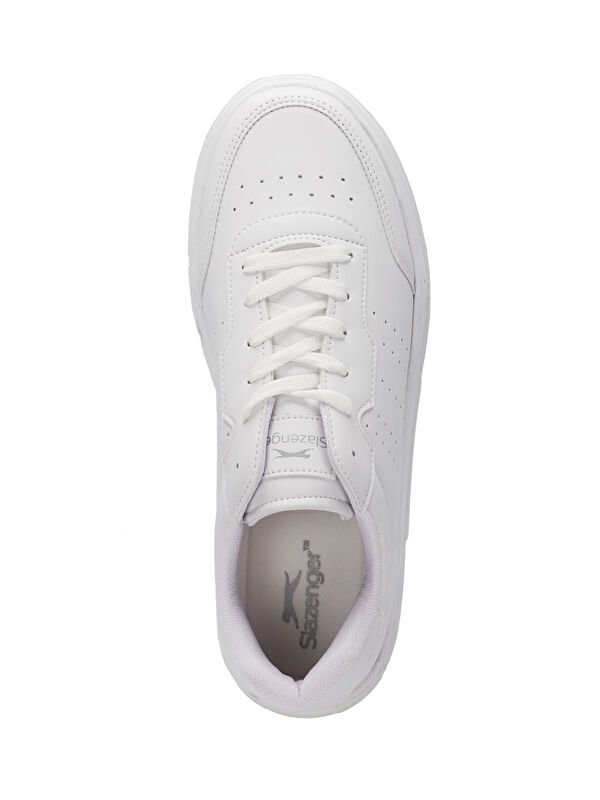 ZEKKO Erkek Sneaker Ayakkabı Beyaz - Görsel 6