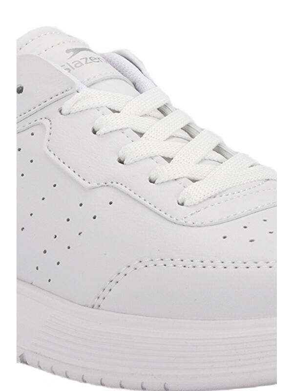 ZEKKO Kadın Sneaker Ayakkabı Beyaz - Görsel 5