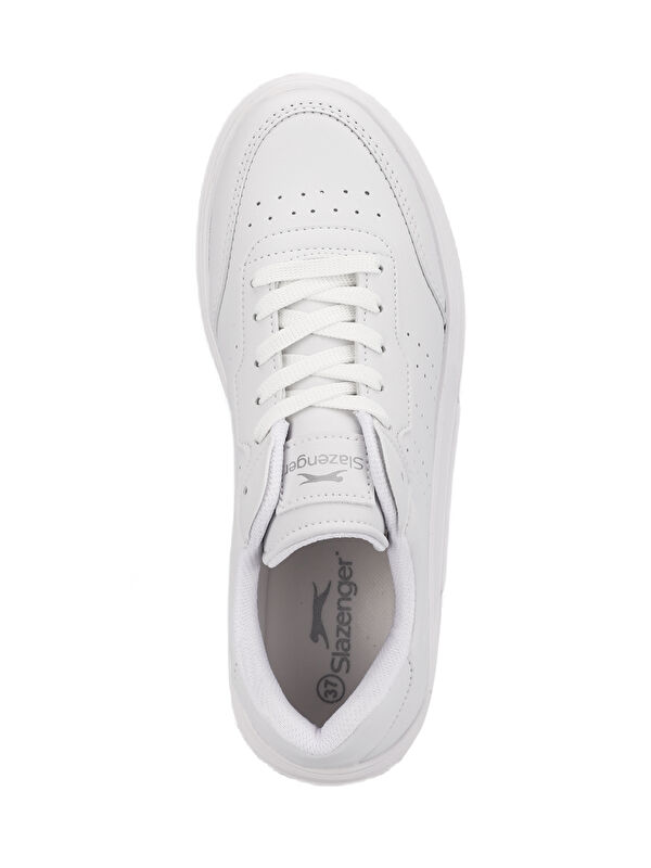 ZEKKO Kadın Sneaker Ayakkabı Beyaz - Görsel 6