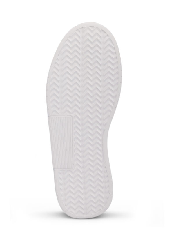 ZEKKO Kadın Sneaker Ayakkabı Beyaz - Görsel 8