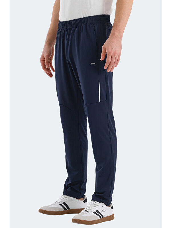 SLAZENGER ROLO Erkek Eşofman Altı Lacivert